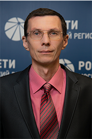 Меркулов Владимир Евгеньевич